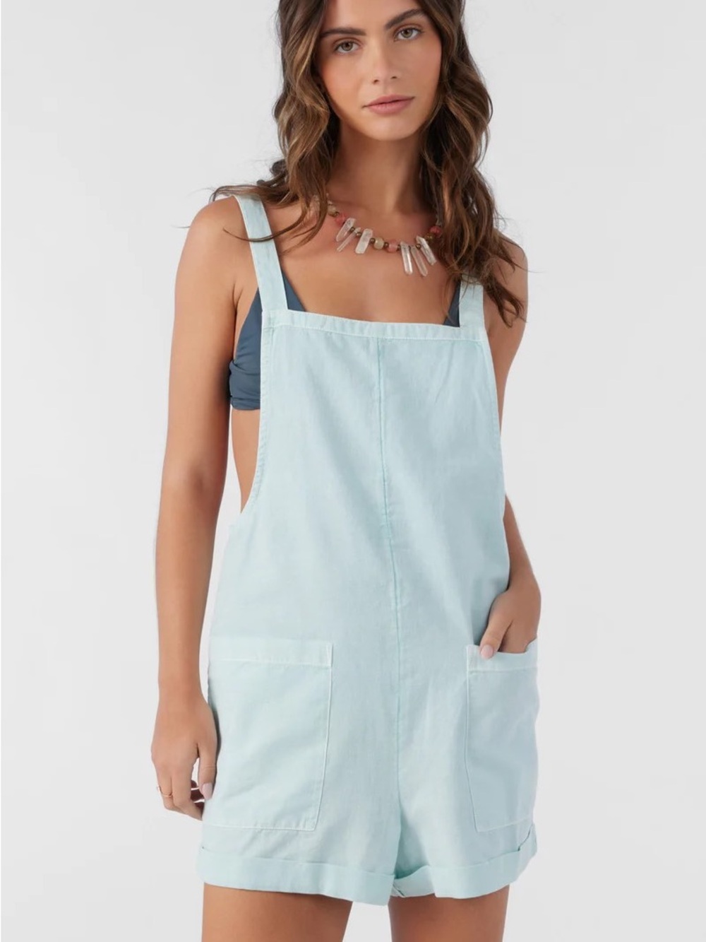 O'Neill Summerlin Romper / Swim Cover Up